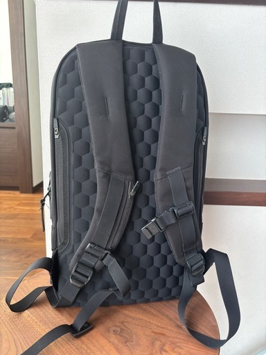 WEXLEY steam backpack cordura ballistic