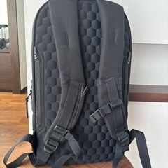 WEXLAY steam backpack cordura ballisticの画像
