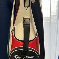 ゴルフバック　キャディバック（ティラーメード）の画像