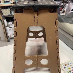 折りたたみ　踏み台　踏台　ステップ　中古　③の画像