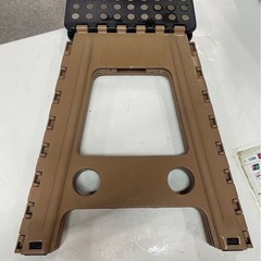 折りたたみ　踏み台　踏台　ステップ　中古　③の画像