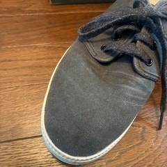 Timberland デッキシューズ　27.0cm
の画像