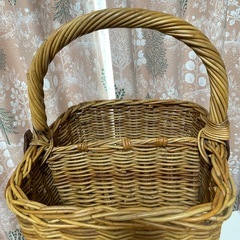 素敵なカゴ　2万円のお品の画像