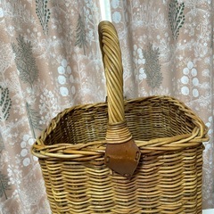 素敵なカゴ　2万円のお品の画像