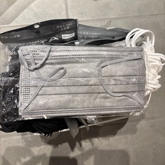 マスク　不織布　の画像