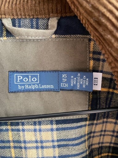 POLO by Ralph Lauren  春物ジャケット