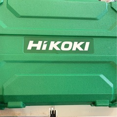 ［未使用品］ハイコーキ CR18DB セーバーソー セット沖縄市KODENの画像