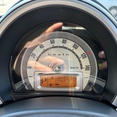 スズキ　アルトラパン　Xの画像