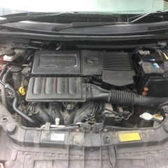 マツダ　ベリーサ　for exportの画像