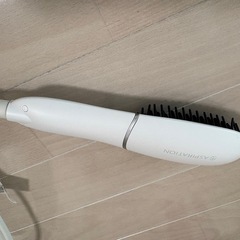 ヒートブラシアイロン　ASP-HB-WT
の画像