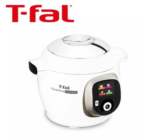 ティファール クックフォーミー  電気圧力鍋　T-fal