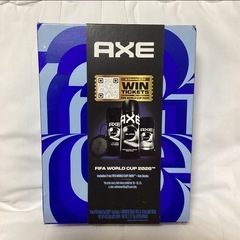 AXE デオドラント　制汗剤　ボディーソープの画像