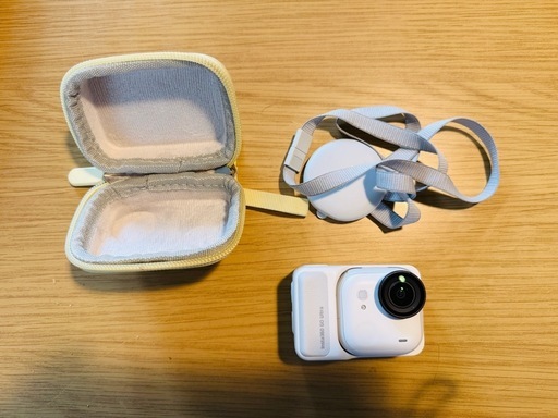 Insta360 GO Ultra基本セット ＋ ケース + insta360 microSD 128GB