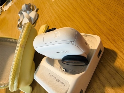 Insta360 GO Ultra基本セット ＋ ケース + insta360 microSD 128GB