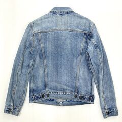 Levi's リーバイス Gジャン S デニムジャケット トラッカージャケットの画像