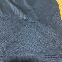 🉐月末まで半額🉐ポロシャツ　服　作業着　黒　Mの画像