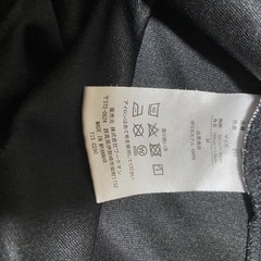 🉐月末まで半額🉐ポロシャツ　服　作業着　黒　Mの画像