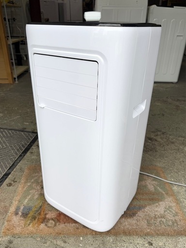 お引取り限定 24年製 広電 KODEN スポットエアコン 移動式クーラー KEP211R 冷風/除湿/送風 本体+リモコンのみ