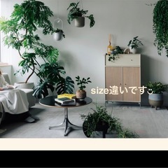 脚部のみ Herman Miller ネルソン COFFEE TABLEの画像