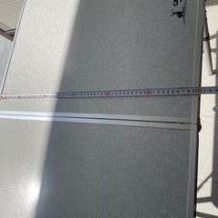 キャプテンスタッグ(CAPTAIN STAG)折りたたみテーブルの画像