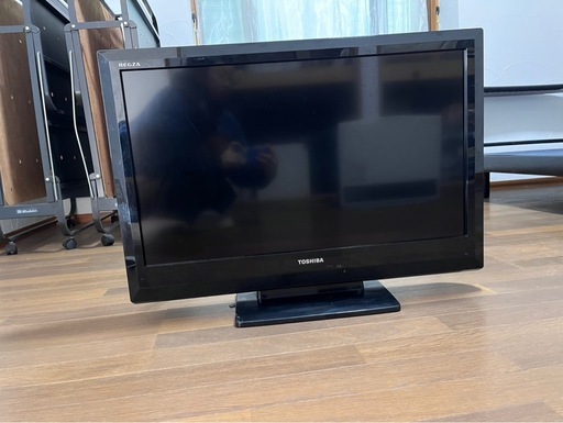 TOSHIBA液晶カラーテレビ32A1
