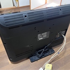 TOSHIBA液晶カラーテレビ32A1の画像