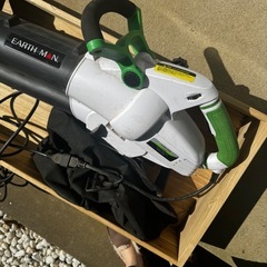 高儀(Takagi) EARTH MAN ブロワバキュームの画像