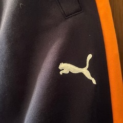 PUMA ジャージ下　 XOサイズの画像