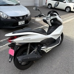 大阪　pcx125 jf28後期　の画像