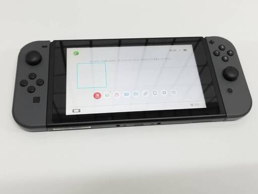 【良品】Nintendo Switch 本体 HAC-001(-01)/2020年製〈HAD-S-KAAAA〉バッテリー強化版