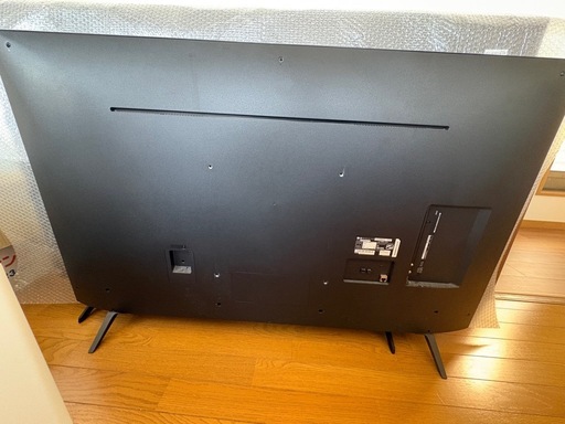2023年製　55インチテレビ