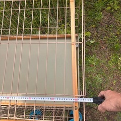 ペットケージ　大型の画像