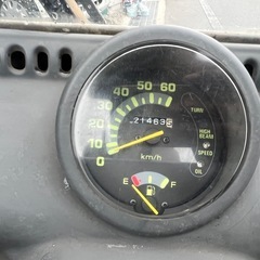 配達などに！　ホンダ　ジャイロキャノピー　TA02 2スト　2段デカ箱　大阪府発の画像