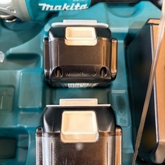 ［未使用品］マキタ GA40DRGXN  充電式ディスクグラインダー フルセット沖縄市KODENの画像