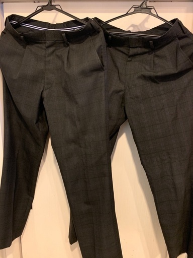 可児工業高校男子制服　
