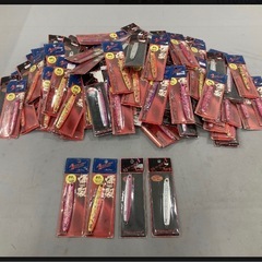 大量にあります。一個メタルジグ　80gの画像