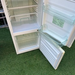 家電セット　冷蔵庫・洗濯機 簡易乾燥機能付き！新生活　単身赴任等②の画像