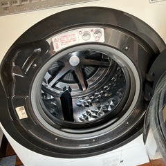 パナソニック洗濯乾燥機の画像