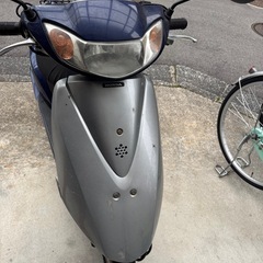 ホンダ　デイオ　50cc (Honda Dio  50cc)の画像