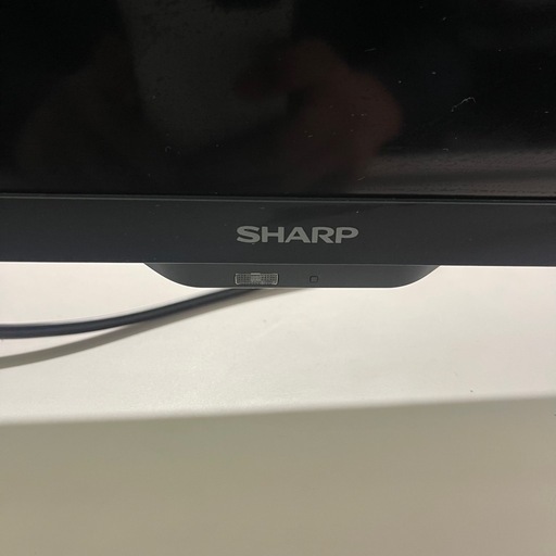 SHARP　65型液晶テレビ　2022年製　4TC65EJ1　一か月保証付き　【リサイクルショップ道楽屋】