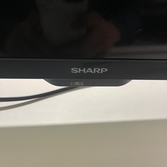 SHARP　65型液晶テレビ　2022年製　4TC65EJ1　一か月保証付き　【リサイクルショップ道楽屋】の画像