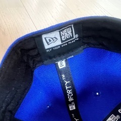 新品　NYキャップ　の画像