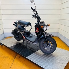 15128km ★始動動画あり★ ホンダ ズーマー　AF58 原付　兵庫県　神戸市　バイクの画像