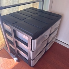 大きめ　収納ボックスの画像