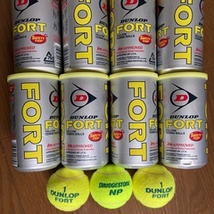 【テニス用品マルチセット】ラケット➕シューズ➕新品ボール➕ラケットケース各種の画像