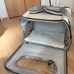 【ペット用】リュックの画像