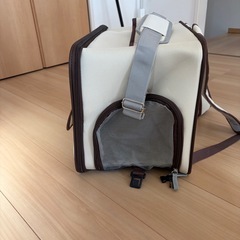 【ペット用】リュックの画像