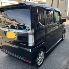 N-Box カスタム　GL パッケージの画像