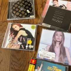 浜崎あゆみ　ケツメイシ　DJカオリなどCDセットの画像