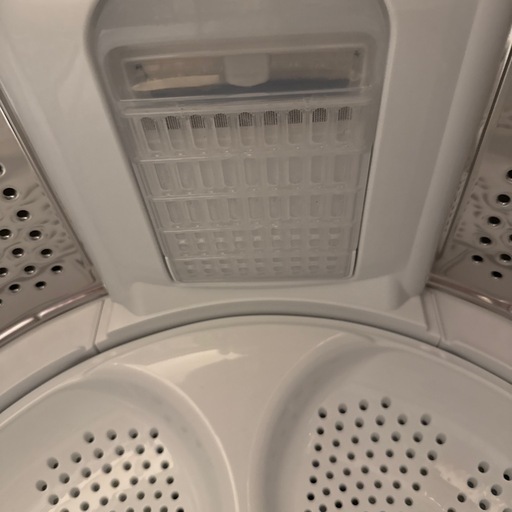 洗濯機 HITACHI ビートウォッシュ
BW-V80K 8kg 2024年製